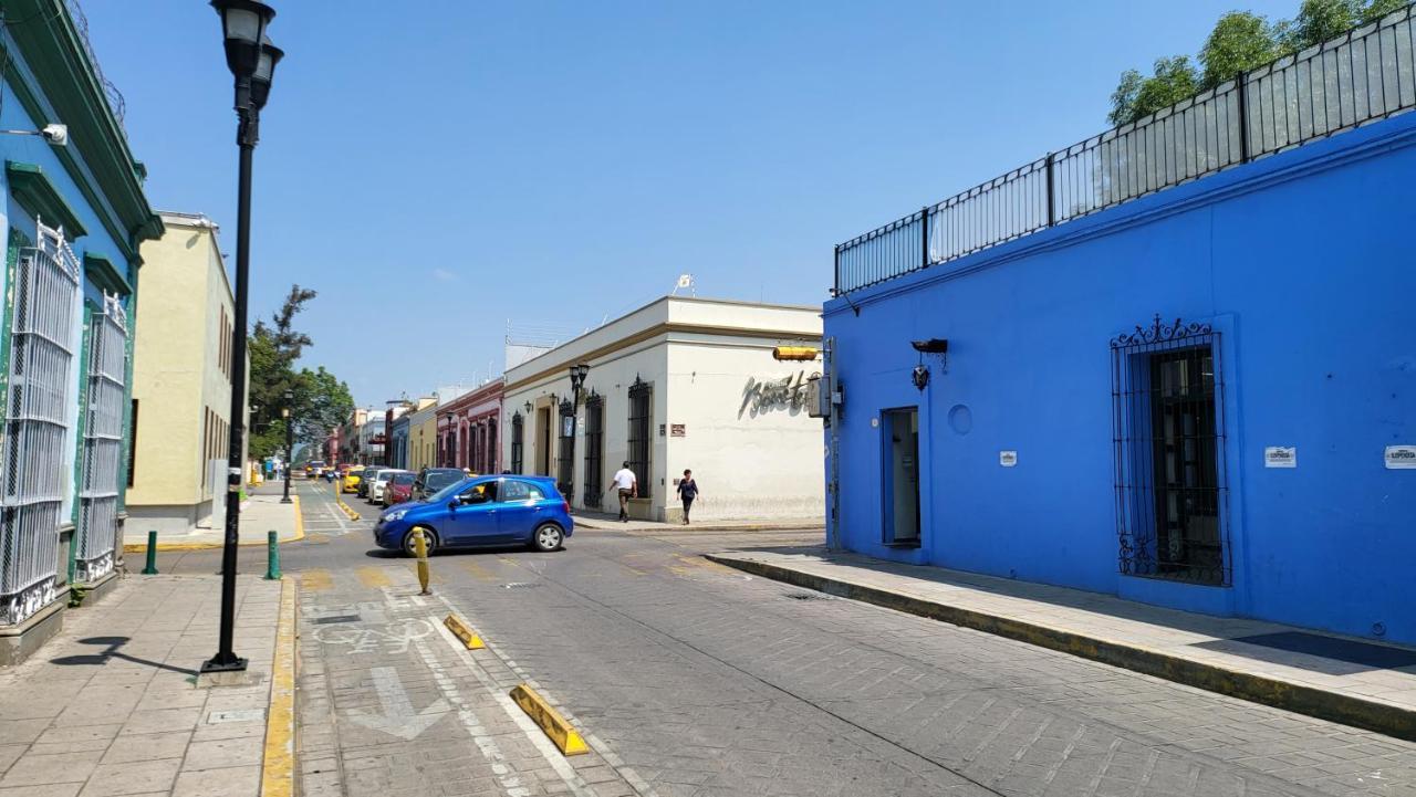 Апартаменти Oaxaca Departments Independencia Екстер'єр фото