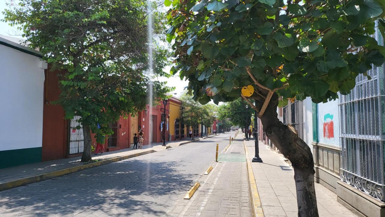 Апартаменти Oaxaca Departments Independencia Екстер'єр фото